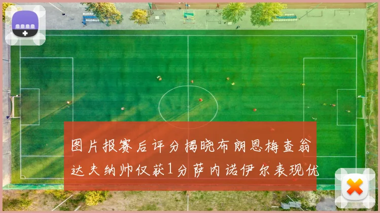 图片报赛后评分揭晓布朗恩梅查翁达夫纳帅仅获1分萨内诺伊尔表现优异获3分