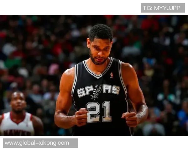 2001年今天邓肯创造生涯最高得分53分的辉煌时刻回顾